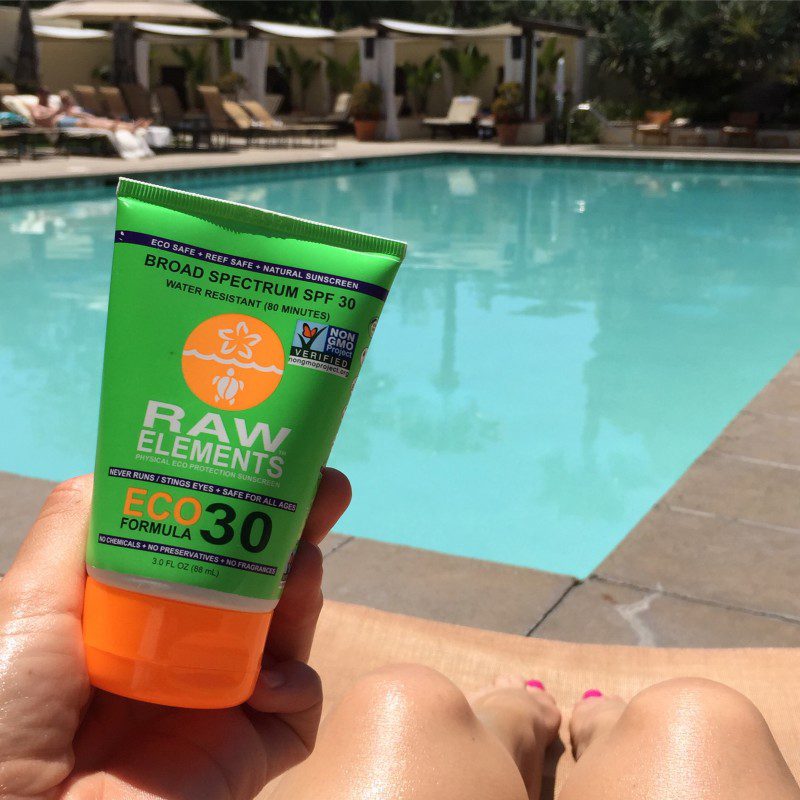 Raw Elements Sunscreen Review