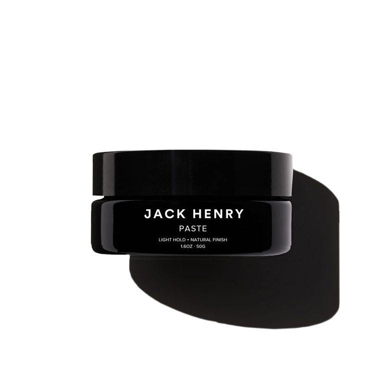 Jack Henry Hair Paste - Organic Bunny