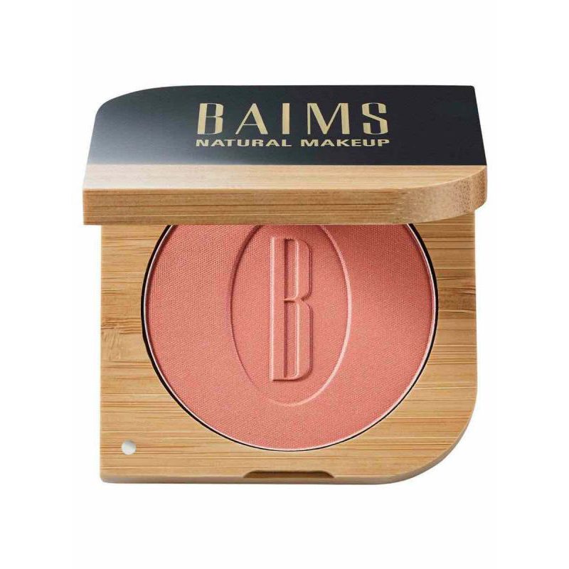 Baims Organic Cosmetics Larged Angled Brush, 1 PC