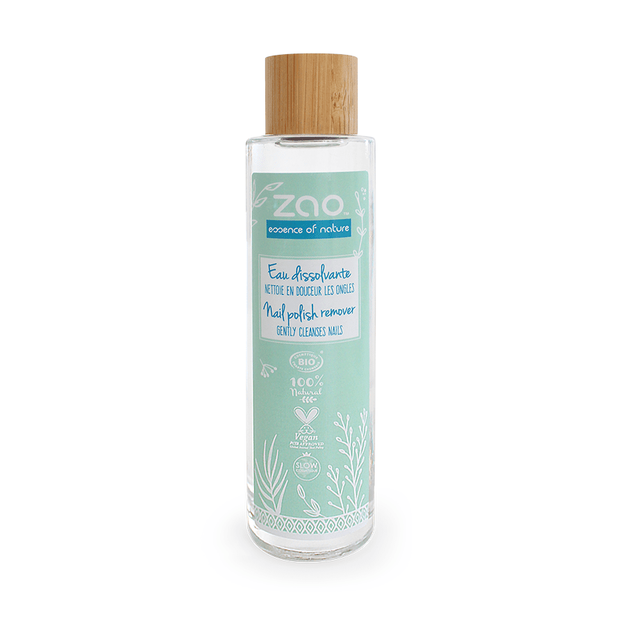 Amazon.com : Tate's The Natural Miracle - Odorless Nail Polish Remover 5 oz  : Beauty & Personal Care